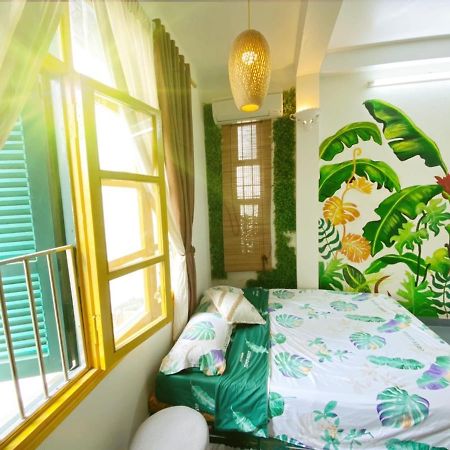 Luna Heaven Room ハノイ市 エクステリア 写真